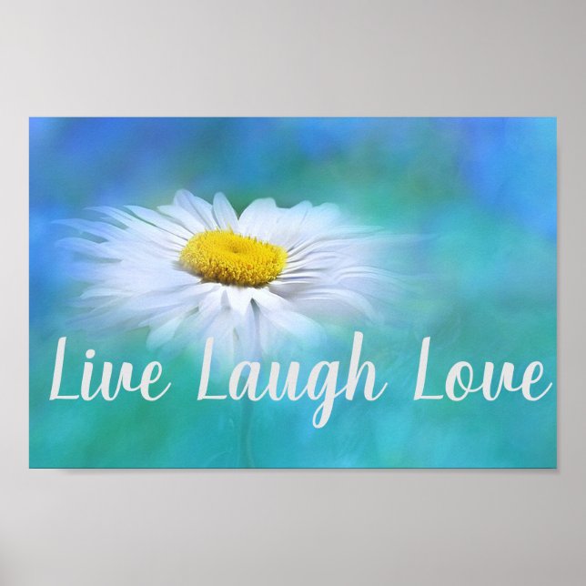 Daisy Poster (Vorne)