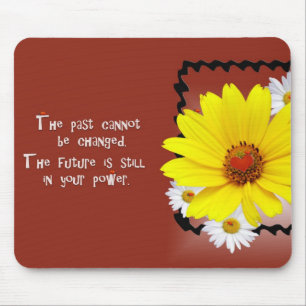 Daisy Power Mousepad