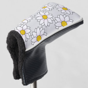 Daisy Putter Golf Headcover