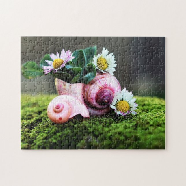Daisy Puzzle (Horizontal)