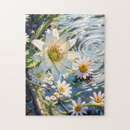 Daisy-Puzzle Puzzle