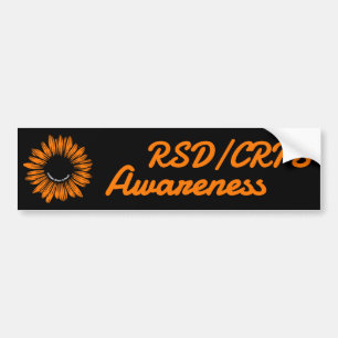Daisy... RSD/CRPS Autoaufkleber