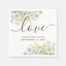 Daisy. Rustic Flowers. Blumenhochzeit