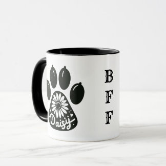 Daisy’s perfekter Becher Tasse