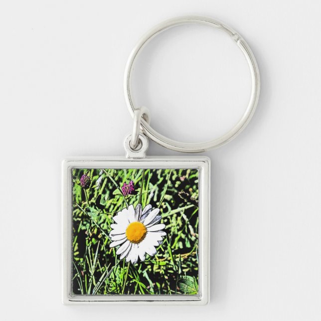Daisy Schlüsselanhänger (Vorne)