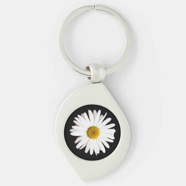 Daisy Schlüsselanhänger (Vorderseite)