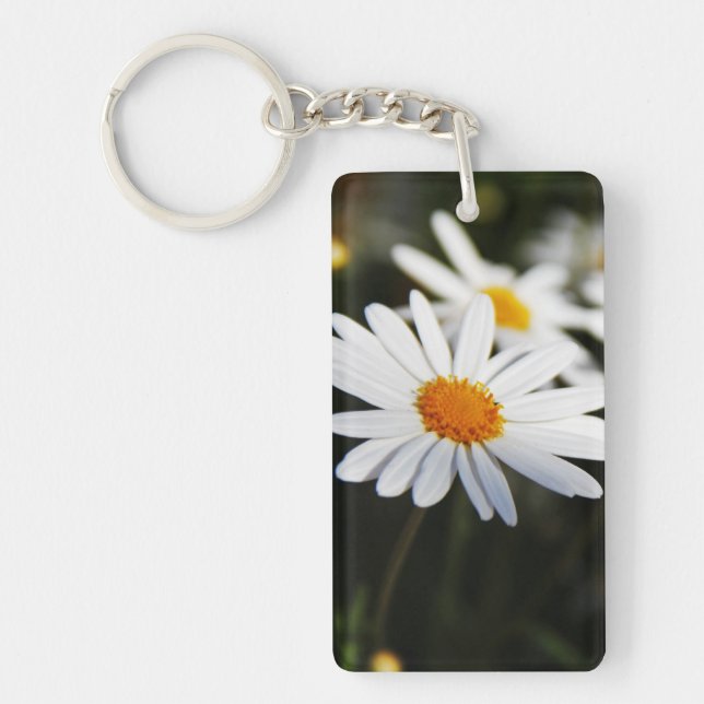Daisy Schlüsselanhänger (Vorderseite)