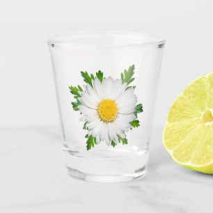 Daisy Schnapsglas