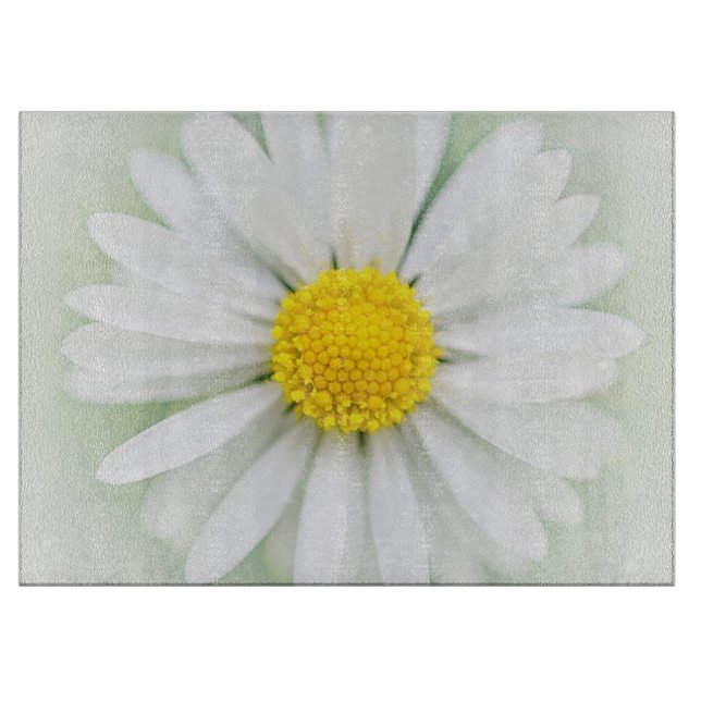 Daisy Schneidebrett (Vorderseite)