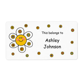 Daisy School liefert Labels