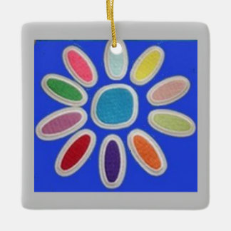 Daisy Scout Keramik Ornament