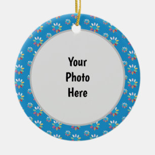 Daisy Scout Keramik Weihnachtsschmuck