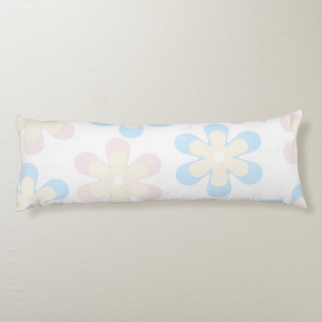 Daisy Seitenschläferkissen (Rückseite)