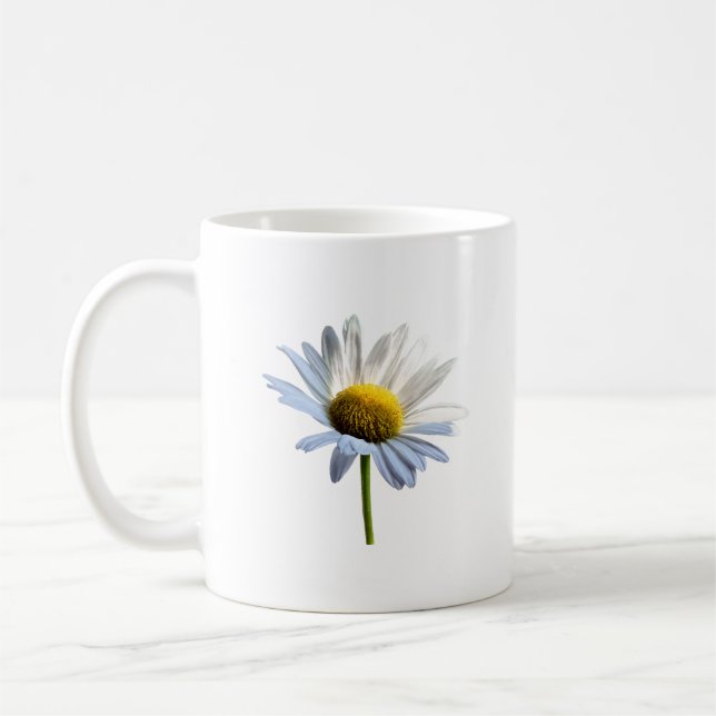 Daisy Shadow und Light Kaffeetasse (Links)