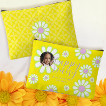 Daisy Simple Foto Yellow