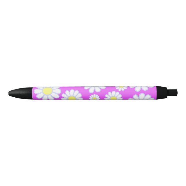 Daisy Simple Violet Kugelschreiber (Vorderseite)
