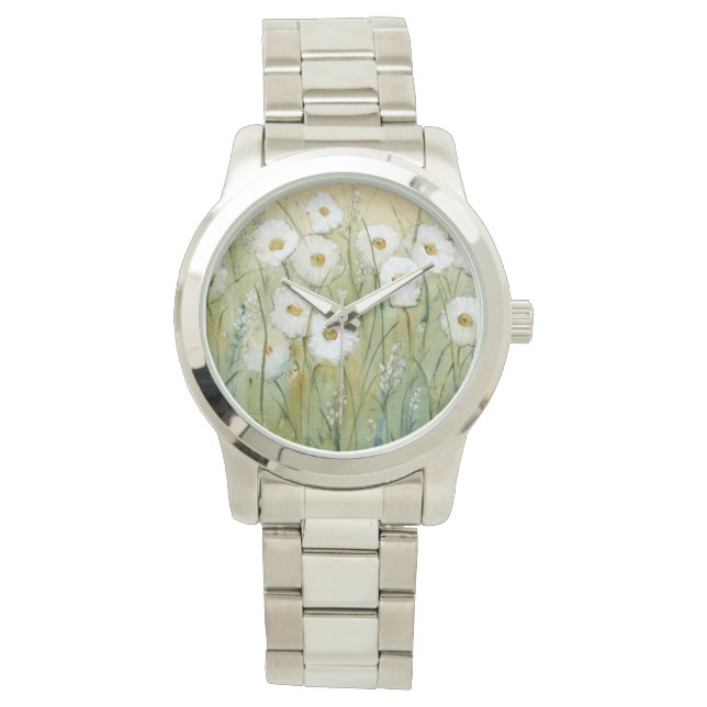 Daisy Spring I Armbanduhr (Vorderseite)