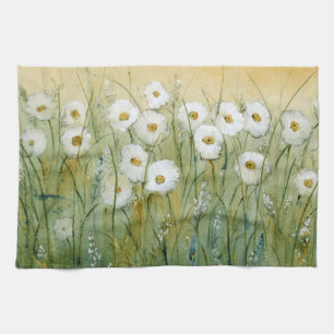 Daisy Spring I Handtuch