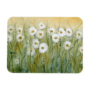 Daisy Spring I Magnet