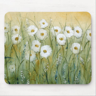 Daisy Spring I Mousepad