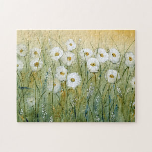 Daisy Spring I Puzzle
