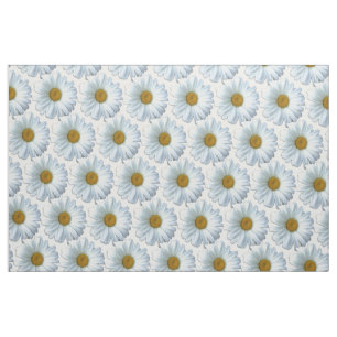 Daisy Stoff Yellow Daisy Fabric Cotton oder Poly