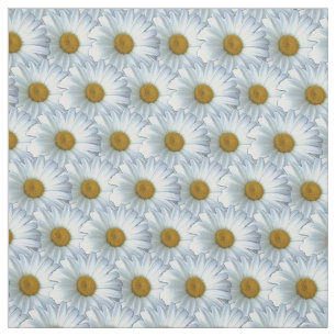 Daisy Stoff Yellow Daisy Fabric Cotton oder Poly