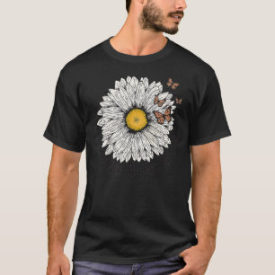 Daisy Summer In einer Welt voller Rose ist ein Dai T-Shirt