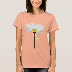 Daisy-T - Shirt der Frauen Bio Shirt für die benut