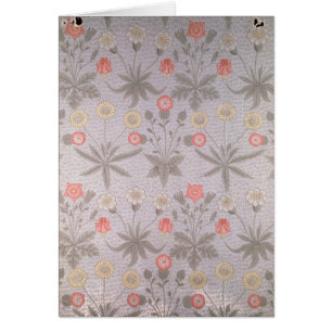 Daisy Tapetenentwurf