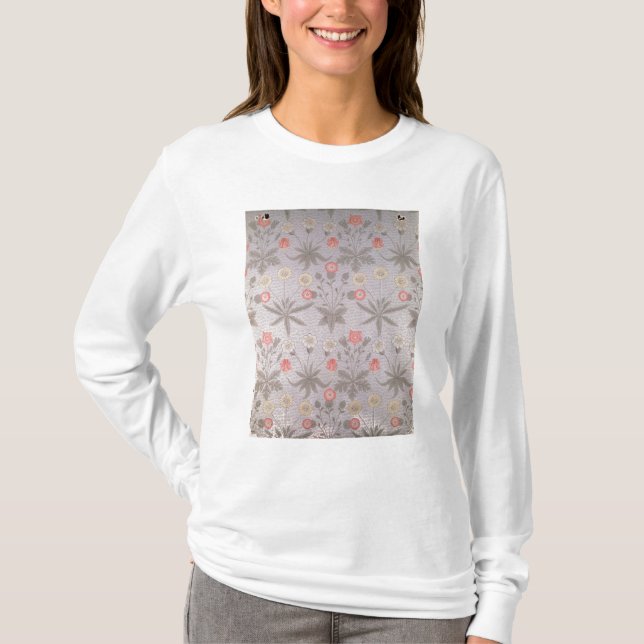 Daisy Tapetenentwurf T-Shirt (Vorderseite)