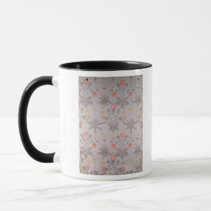 Daisy Tapetenentwurf Tasse