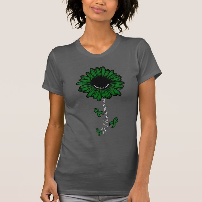 Daisy... TBI T-Shirt (Vorderseite)