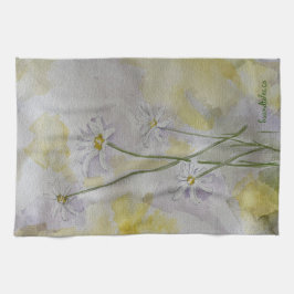 Daisy Tea Towel Geschirrtuch