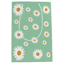 Daisy Theme Party Baby Shooting Bag