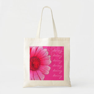 Daisy Tote Bag Tragetasche