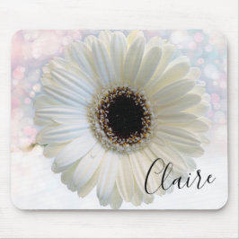 Daisy und Bokeh Mouse Pad Mousepad