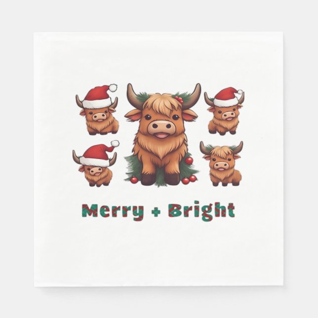 Daisy Vegan Classic T - Shirt Serviette (Vorderseite)