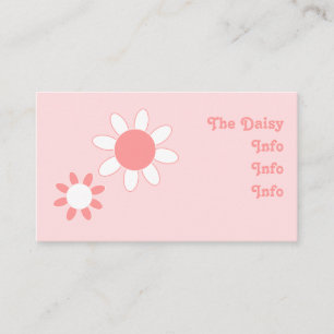 Daisy Visitenkarte