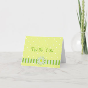 Daisy Wedding/ Danke