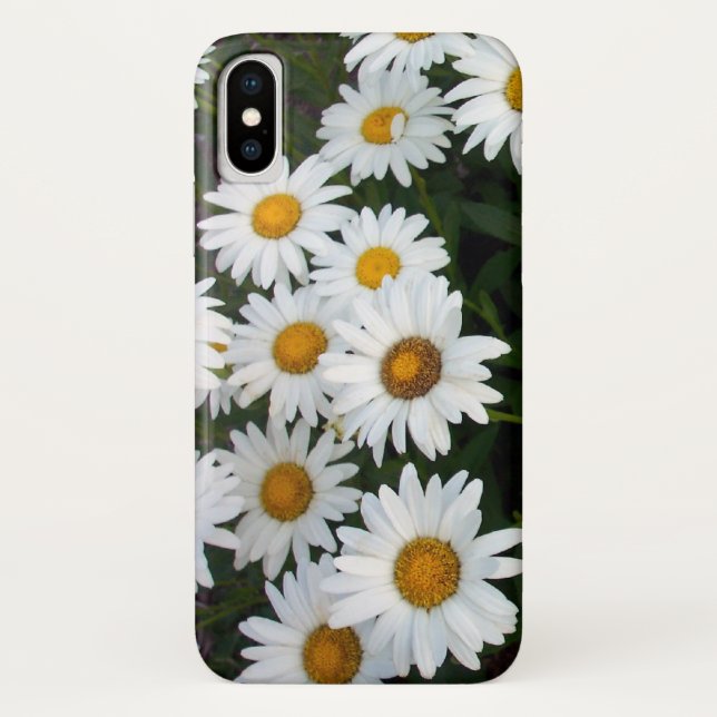 Daisy WestCreek iPhone Case (Rückseite)