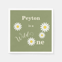 Daisy Wild One erster Geburtstag