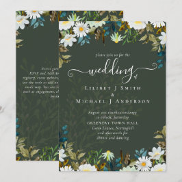 Daisy Wildblumen Greenerity Wedding