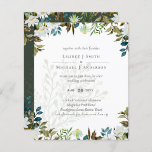 Daisy Wildblumen Greenerity Wedding
