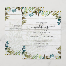 Daisy Wildblumen Greenerity Wedding