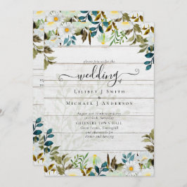 Daisy Wildblumen Greenerity Wedding