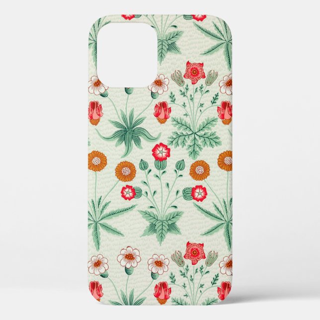 Daisy, William Morris Case-Mate iPhone Hülle (Rückseite)