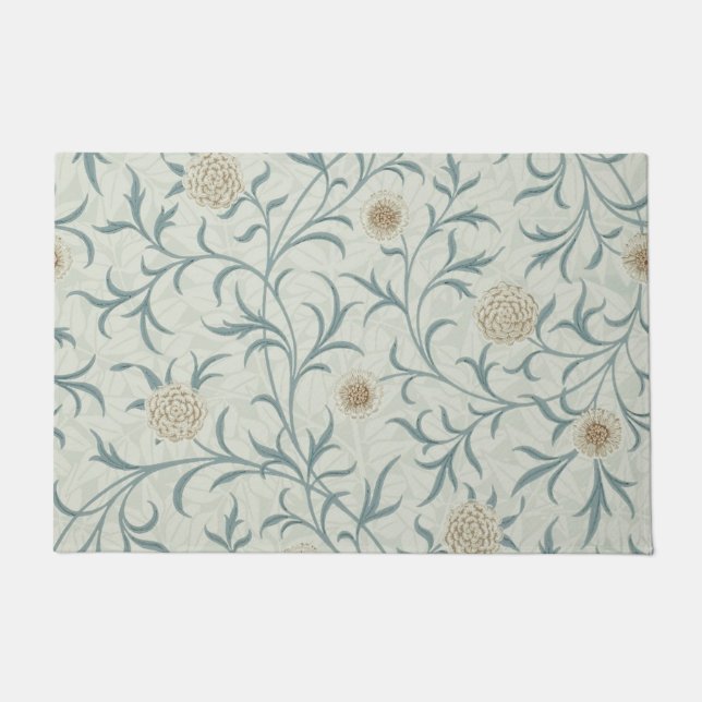Daisy, William Morris Fußmatte (Vorderseite)