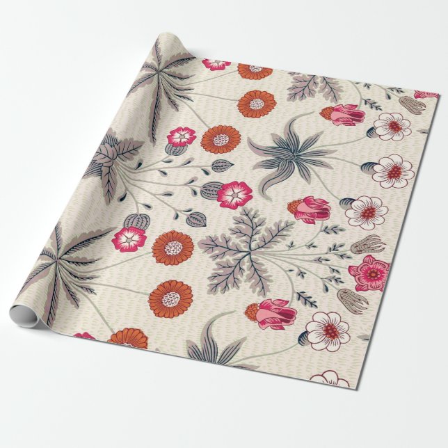 Daisy, William Morris Geschenkpapier (Ungerollt)