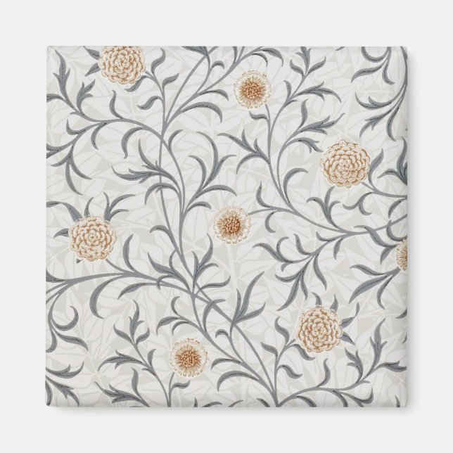 Daisy, William Morris Magnet (Vorne)